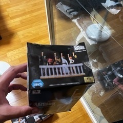 an新作！人気売切品✨ツイードセンタージップミニドレス-ワンピース　フィギュア　ドラマチックショーケース　アラバスタ編