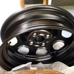 スズキスチールホイール15インチ