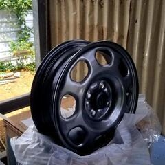 スズキスチールホイール15インチ