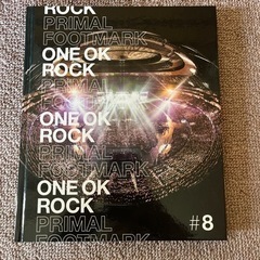 ONE OK ROCK PRIMAL FOOTMARK♯8