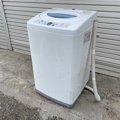 日立　全自動電気　洗濯機　NW-42EF 4.2k 05年