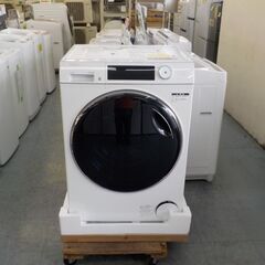 ID360334　9Kドラム洗濯機　ハイアール　2023年製　J...