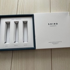 SHIROのケース