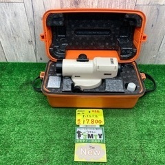 中古品 □ Nikon オートレベル AE-7C □ G □ I...