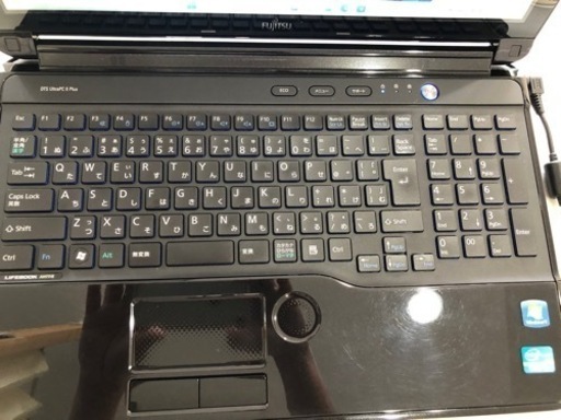 整備済』中古パソコン 富士通 LIFEBOOK AH77⁄e 11 i7 【新SSD250GB 