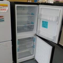 ID356375　２ドア冷蔵庫　148L　ハイアール　2023年製　JR-NF148CK　※値下げしました！！￥31823→￥25458(20%OFF)