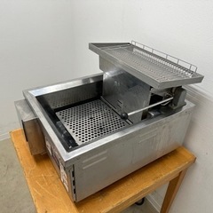 ニチワ NICHIWA 業務用 電気フライヤー 13L 3相200V 厨房 飲食 