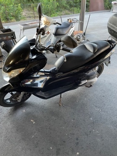 ホンダ pcx125 HONDA