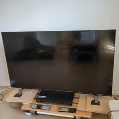 REGZA 55インチ