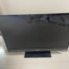 TOSHIBA 32型　2012ねん式