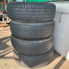 【格安】195/65R15 ブリヂストン(BRIDGESTONE...