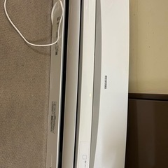アイリスオーヤマ エアコン 2022年製 6～9畳 大阪市送料・工事込み 30000円