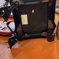 ダッジ　ラム　センターシート　RAM　1500　SLT　BIG　HORN　シート