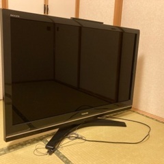 42型 TV TOSHIBA REGZA 09年製