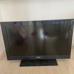 SONY 液晶テレビ BRAVIA 2011年製 32型