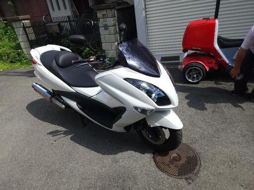 売約済み　整備済み　SG20J 　マジェスティ 250 配送可能　登録代行可能