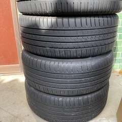 RMPタイヤ四本