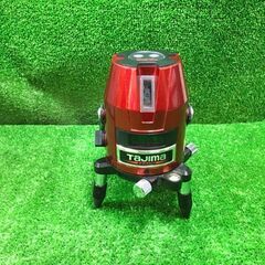 タジマ ZERO-KJY レーザー墨出し器 三脚付き【市川行徳店】【店頭取引
