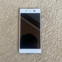 ジャンク扱い　SONY ソニー　XPERIA Z4 402SO