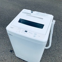 EJ424番⭐️ maxzen洗濯機⭐️2019年式