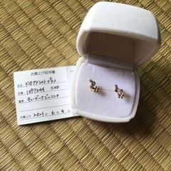 ピアス(両耳)