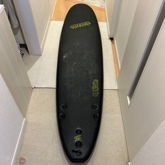 美品！キャッチサーフ　ソフトボート８フィート