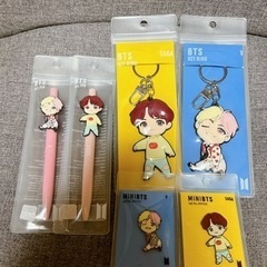 【ネット決済】BTS グッズ　TINY TAN