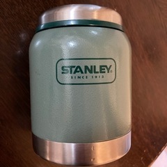 取引中　スタンレー  STANLEYスープジャー中古品