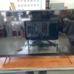 ソニー　ブラビア　4K液晶テレビ　６５インチ　２０２０年製