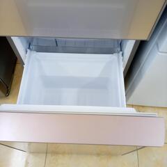 ☆ジモティ割あり☆ SHARP 冷蔵庫 137L 18年製 動作確認／クリーニング 
