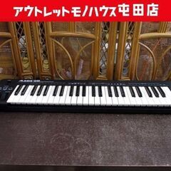 ALESIS Q49 MIDIキーボード 49鍵 USB/MID...