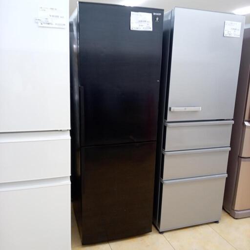 ★ジモティ割あり★ SHARP 冷蔵庫 310L 21年製 動作確認／クリーニング済み OJ1539