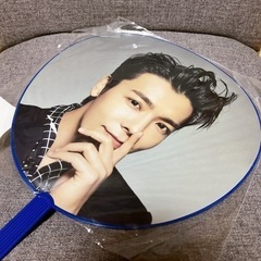 【ネット決済】superjunior D&E ドンへ　うちわ