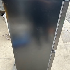 SHARP 冷蔵庫　SJ-D15H-H 2022年式　訳あり