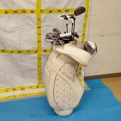 0720-090 レディース ゴルフクラブセット