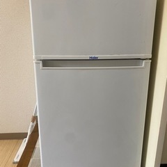冷蔵庫【haier】洗濯機【Haier JW−K42K】