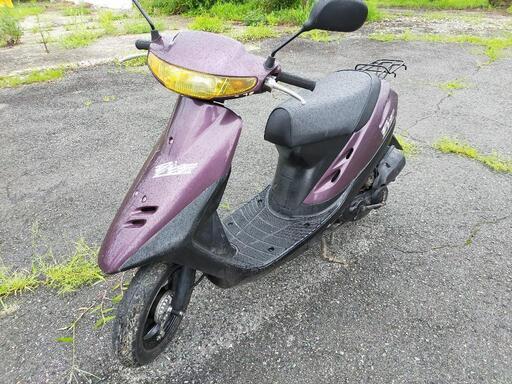 山形発 AF28 スーパーディオ DIO 2スト 修理整備済み