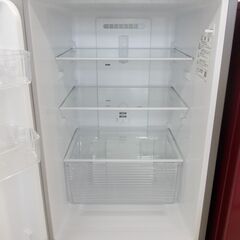 SHARP　2ドア冷蔵庫　SJ-D18GJ-N　2021年製　179L