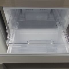 SHARP　2ドア冷蔵庫　SJ-D18GJ-N　2021年製　179L