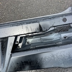 アトレー.ハイゼットv331s用リヤバンパー、テールランプセット