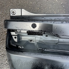 アトレー.ハイゼットv331s用リヤバンパー、テールランプセット