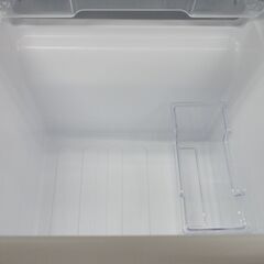 SHARP　2ドア冷蔵庫　SJ-D18GJ-N　2021年製　179L