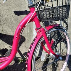 B094★22インチ子供自転車★防犯登録料込