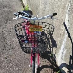 B094★22インチ子供自転車★防犯登録料込