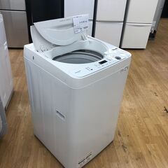 ★ジモティ割あり★ SHARP 洗濯機  5.5kg 21年製 ...
