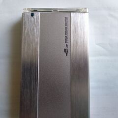 ２.5 IDE接続用 HDD ケース USB２.0