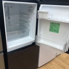 ☆ジモティ割あり☆ ハイセンス 冷蔵庫② 134L 21年製 動作確認 