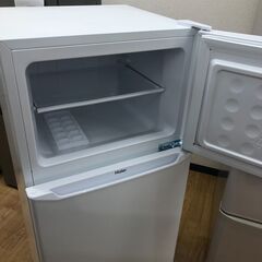 ★ジモティ割あり★ ハイアール 冷蔵庫  130L 23年製 動作確認／クリーニング済み SJ2817