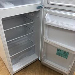 ★ジモティ割あり★ ハイアール 冷蔵庫  130L 23年製 動作確認／クリーニング済み SJ2817