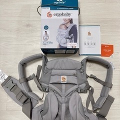 超美品　エルゴベビー (Ergobaby) 抱っこひも ベビーキ...